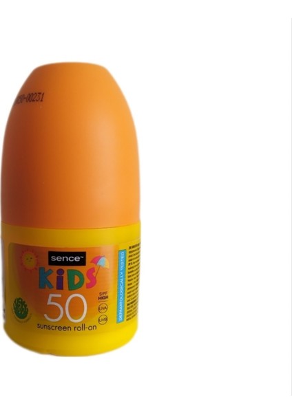 Güneş Koruyucu Aile Seti | Bebek Çocuk Yetişkin 50 Spf Vegan Roll-On 50 ml + Sprey 200 ml