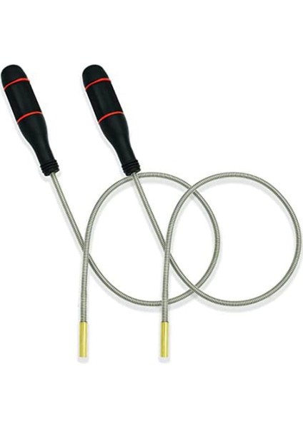 2pcs Esnek Manyetik Pikap Aleti, 23.6 Inç Uzun Esnek Bend-It Mıknatıs Yılan Pikap, Bükülebilir Manyetik Pikap 2lb (Yurt Dışından) fiyatları