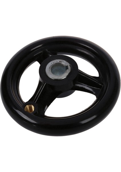 Freze Makinesi Için 3x 3,9 Inç Çaplı El Çarkı W Döner Sap (Yurt Dışından) fırsatları