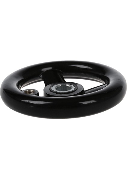 Freze Makinesi Için 3x 3,9 Inç Çaplı El Çarkı W Döner Sap (Yurt Dışından) indirimleri