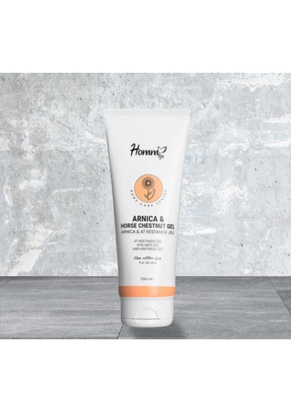 Homm Arnica&at Kestanesi Jel 250 ml