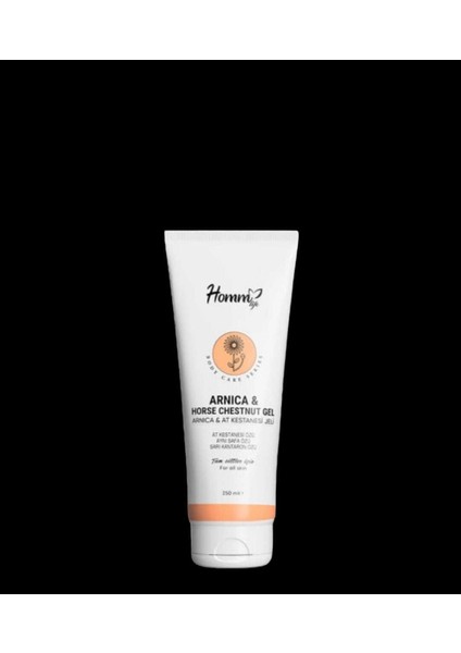Homm Arnica&at Kestanesi Jel 250 ml