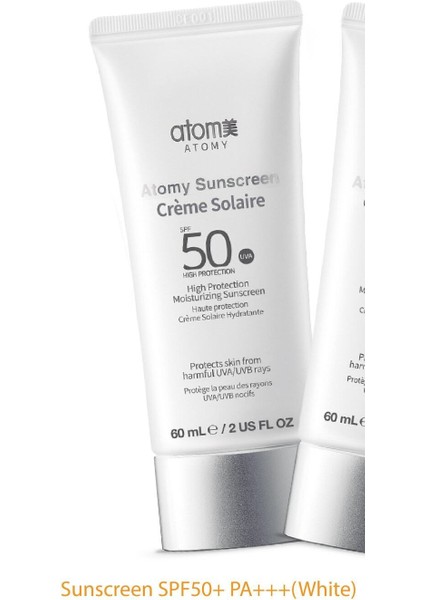Sunscreen SPF50&#43; Pa&#43;&#43;&#43;(White) indirimleri