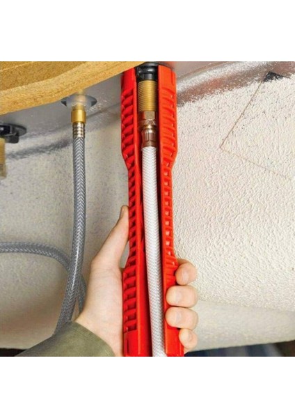 gr 14 In 1 Lavabo Musluğu Anahtarı Yüksek Mukavemetli Çift Başlı Cırcır Anahtarı Seti Banyo Için Sıhhi Tesisat Tamir Aracı (Yurt Dışından) indirimleri