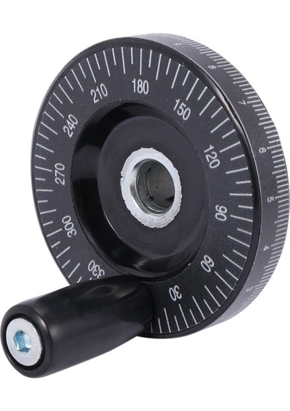 63MM Katı El Çarkı Ölçeği El Çarkı Mekanik Parçalar Bakalit Makine Kolu Kalibre Edilmiş El Çarkı (Yurt Dışından) indirimleri