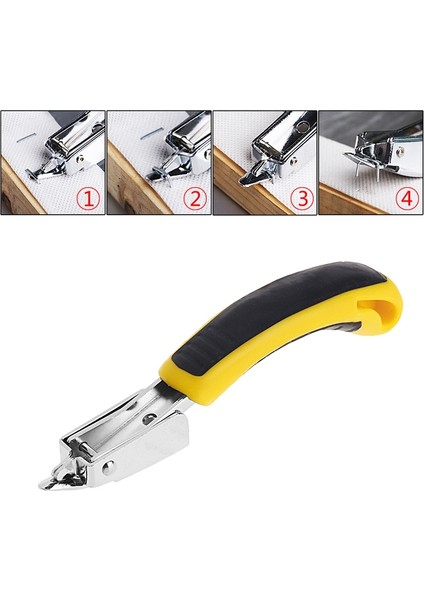 2x Ağır Hizmet Döşeme Zımba Sökücü Çektirme Ofis Profesyonel El Aletleri (Yurt Dışından) fırsatları