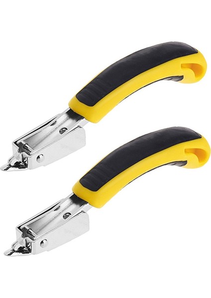 2x Ağır Hizmet Döşeme Zımba Sökücü Çektirme Ofis Profesyonel El Aletleri (Yurt Dışından) indirimleri