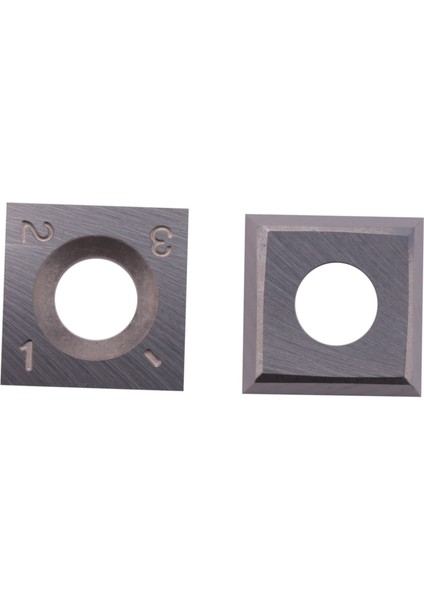 10 Adet Ahşap Torna Karbür Uç Bıçakları Freze 30 Derece Torna Keski Yedek Bıçak 14X14X2MM (Yurt Dışından) indirimleri