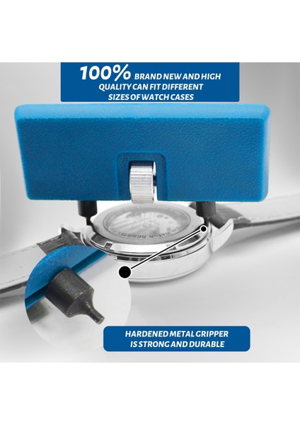 Ayarlanabilir Saat Açıcı Arka Kasa Aracı Onarım Saatçi Araçları (Yurt Dışından) fırsatları