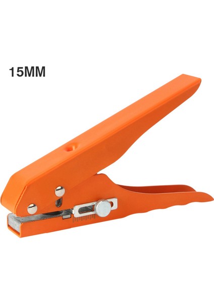 Kenar Bantlama Delme Pensesi Delme Aleti 15MM Havşa Matkap Ucu (Yurt Dışından) indirimleri