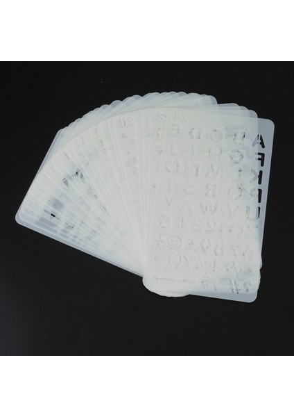 Zaman Tasarrufu Için 24 Parça Üretkenlik Şablonu Günlük Şablonu (Yurt Dışından) modelleri