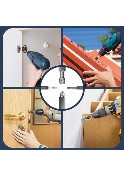 22 Parça Vida Sıkma Seti, Hss Sökme Seti, Uç ve Soket Adaptörlü (Yurt Dışından) modelleri