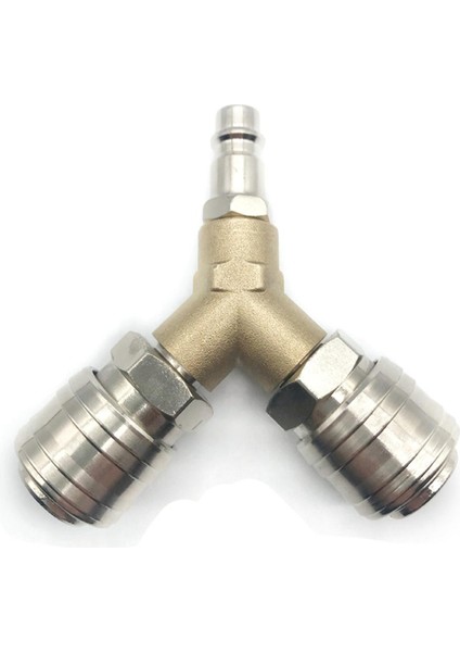 Basınçlı Hava Bağlantısı, Sıkıştırılmış Anahtar, 1/4 Inç Bağlantılı (Yurt Dışından)