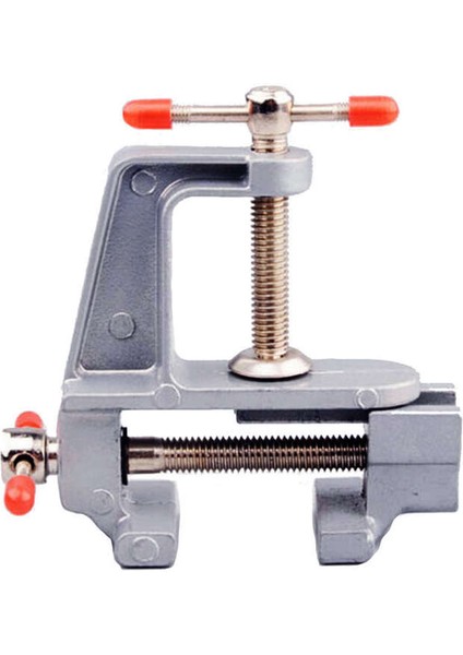 Adet 3.5 Inç Alüminyum Minyatür Küçük Kuyumcular Hobi Masa Üzerinde Kelepçe Tezgah Mengenesi Mini Aracı Yardımcısı (Yurt Dışından) fiyatları