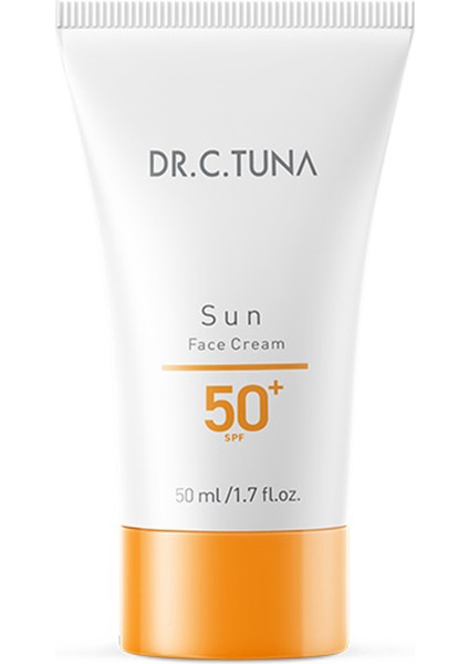 Farmasi Dr. C. Tuna Sun Serisi Yüz Kremi 50 ml