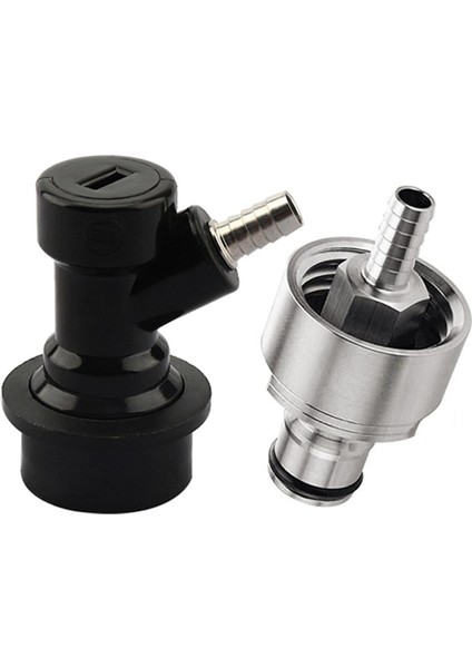 5/16 Inç Ba Bilyalı Kilit Seti ile Bira Caonation Kapağı (Yurt Dışından)