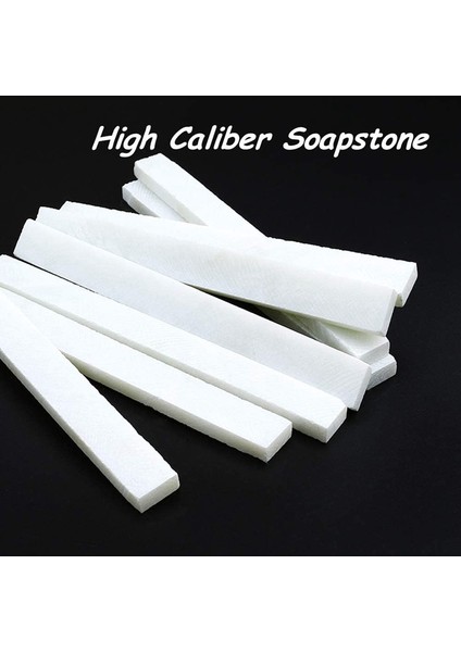 Kaynakçılar ve Tekstil Markalama Aletleri Için Düz Beyaz Sabuntaşı Kalemleri 30'lu Paket (Yurt Dışından) modelleri