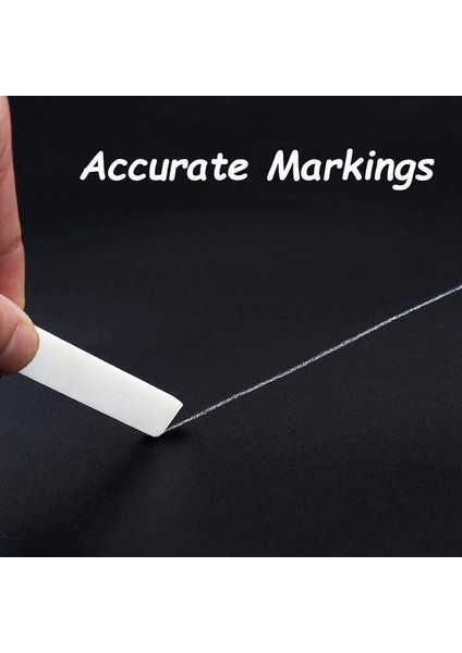 Kaynakçılar ve Tekstil Markalama Aletleri Için Düz Beyaz Sabuntaşı Kalemleri 30'lu Paket (Yurt Dışından) fırsatları