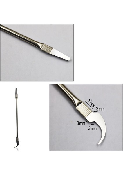 Cpu Ic Çip Onarımı Için 8'i 1 Arada Ic Çip Onarımı Ince Alet Seti (Yurt Dışından) fırsatları