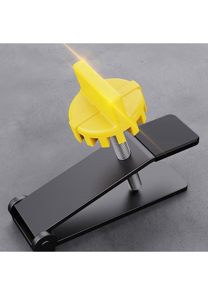 Fayans Tesviye Bulucu Asansörler Manuel Fayans Yüksekliği Regülatörü Ayarlanabilir Aletler Kaldırma Yüksekliğini Ayarlama Pozisyoner (Yurt Dışından)