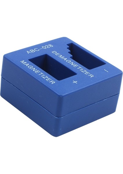 Tornavida Için Manyetik Giderici-1 x Mıknatıslayıcı Manyetik Giderici Alet-Mavi (Yurt Dışından) indirimleri