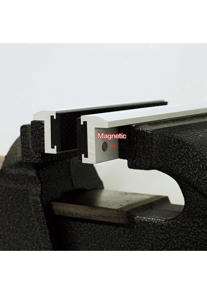 Manyetik Tezgah Mengenesi Çene Koruyucu Kapak Evrensel Yumuşak Mengene Çene Pedleri ile Çok Amaçlı Koruyucu 8 Inç (Yurt Dışından) modelleri