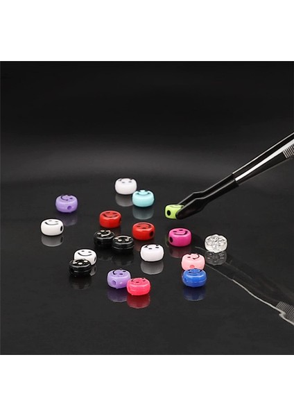 Kauçuk Uçlu Cımbız, 4 Uçlu Tutucu Elmas Pençe Cımbız Dıy El Sanatları Hobi, Laboratuvar, Damga Cımbız Maşa (3 Paket) (Yurt Dışından) fiyatları