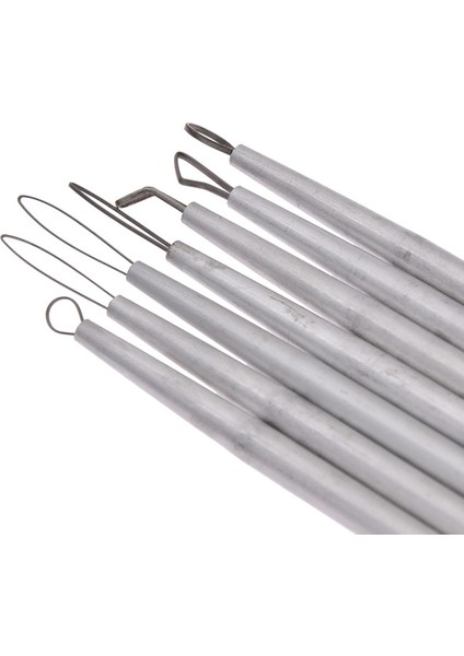 Paslanmaz Çelik Polimer Kil Aracı Çömlekçilik Seramik Oyma Aracı (Yurt Dışından) fırsatları