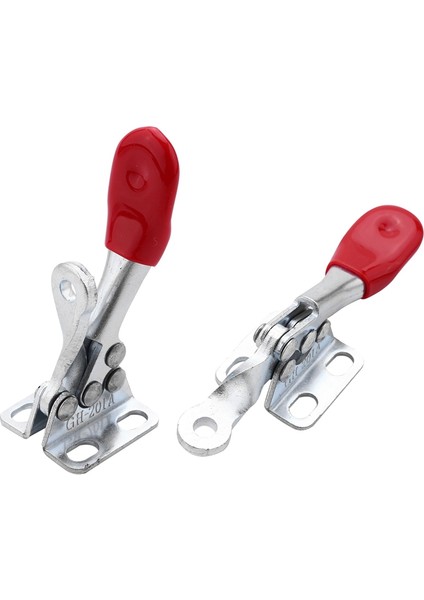 12 Adet 60 Lbs Nemli Yerleşimler Kaplı El Aleti Manivelalı Kelepçe Yatay Kelepçe 201A (Yurt Dışından) fırsatları