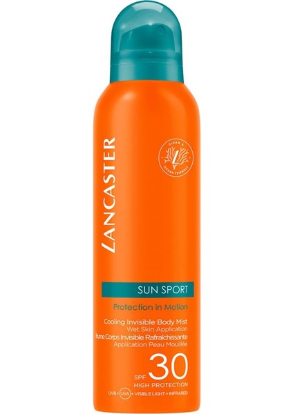 Sun Sport Mist SPF30 200 ml