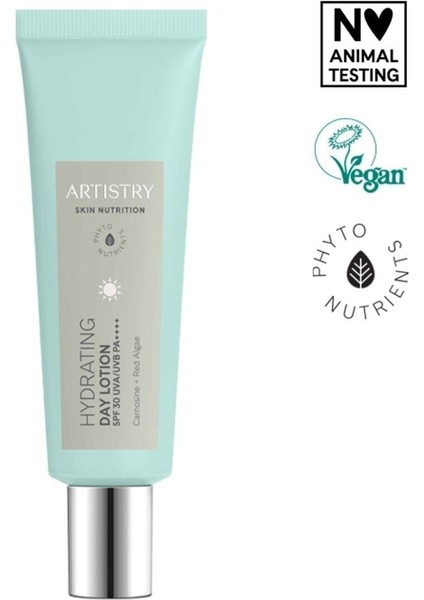 Artistry Nemlendirici Gündüz Losyonu Spf 30 Uva/uvb Pa++++ Artistry Skin Nutrition™