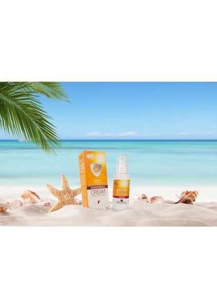 Pharmanaturactive Kapatıcılı (Tinted) Anında Koruma Etkili Güneş Kremi Spf 50+