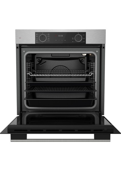 Fryart Cs Serisi Siyah Ankastre Set (1140 Ce Siyah + XE63MI +D023 )