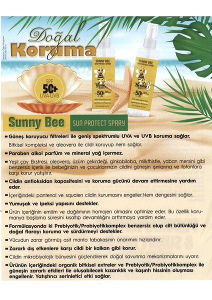 Güneş Koruyucu Spf 50 Sprey 147 ml Plaj Havlusu Hediyeli modelleri