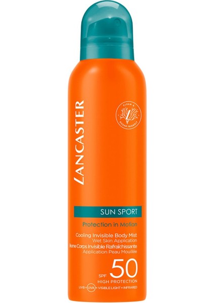 Sun Sport Mist SPF50 200 ml