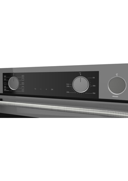 Steamart&fryart Serisi Buharlı Pişirme Gri Set (CS208 + XE64CPR +D079 )