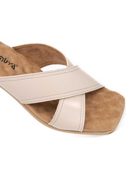 Ikaria Anatomik Taban Kadın Terlik modelleri