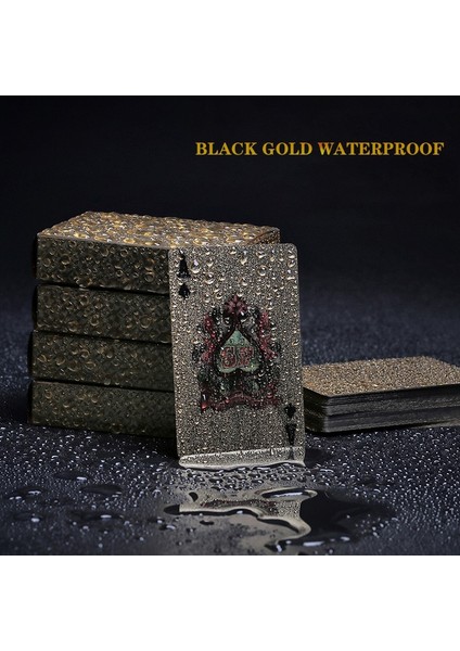 Bordo Tarzı 2 Takımlot Poker Plastik Su Geçirmez Masa Oyun Kartları Set Poker Yıkanabilir Plastik Kart Destesi Poker Seyahat Oyunları (Yurt Dışından) fiyatları
