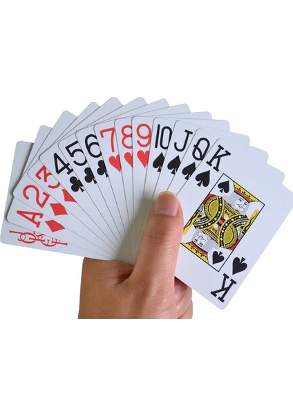 1 Kırmızı Stil Texas Su Geçirmez Pvc Plastik Sihirli Oyun Kartı Seti Dayanıklı Poker Masa Oyunu Texas Magic Kutu Dolu Güverte (Yurt Dışından) fırsatları