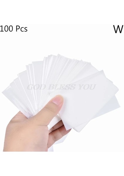 Beyaz Stil Ard Kollu Magic Board Game Tarot Three Kingdoms Poker Kartları Koruyucu (Yurt Dışından)