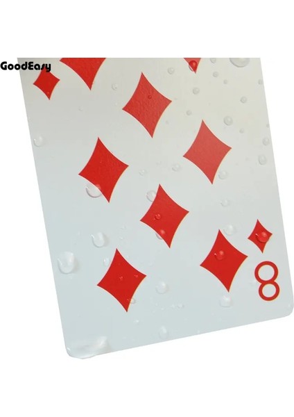 Gümüş Durum Stili Poker Kartları Su Geçirmez Texas Hold'em Oyun Kartları Plastik Black Jack Oyun Kartı Poker Oyun Masası Oyun Kartı 100% Pvc Dro (Yurt Dışından) indirimleri