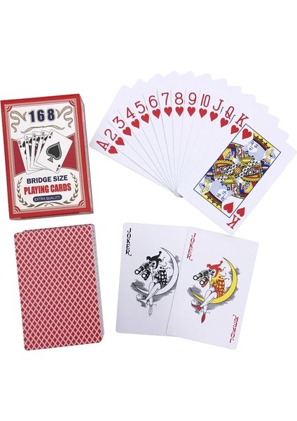 Yeşil Stil Bridge Poker Baccarat Texas Hold'em Yetişkin 100% Pvc Su Geçirmez Donuk Lehçe Plastik Iskambil Kartları Masa Oyunu (Yurt Dışından) indirimleri