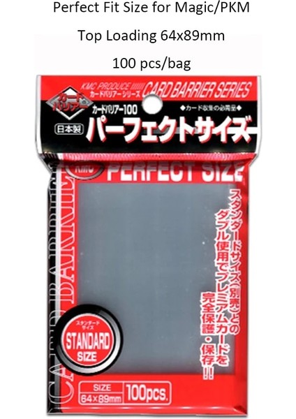 Perfect Fit Sideload Stili Şeffaf Kmc Perfect Fit Sleeves Kart Bariyer Kurulu Oyun Kartları Koruyucu Ticaret Kartı Kol Pkm Oyun Kartları Sihirli Koruyucu (Yurt Dışından) modelleri