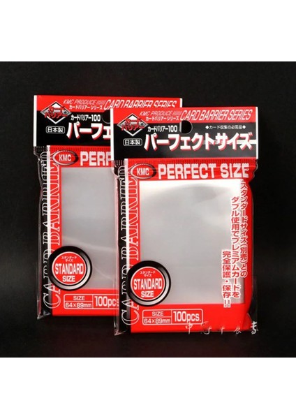 Perfect Fit Sideload Stili Şeffaf Kmc Perfect Fit Sleeves Kart Bariyer Kurulu Oyun Kartları Koruyucu Ticaret Kartı Kol Pkm Oyun Kartları Sihirli Koruyucu (Yurt Dışından) fırsatları