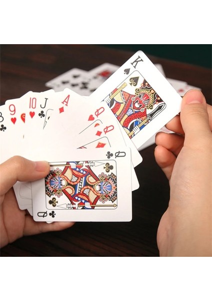 Ootdty Çin Tarzı Pekin Operası Poker Cardese Geleneksel Kültür Masa Oyunu Iskambil Kartları (Yurt Dışından) fiyatları