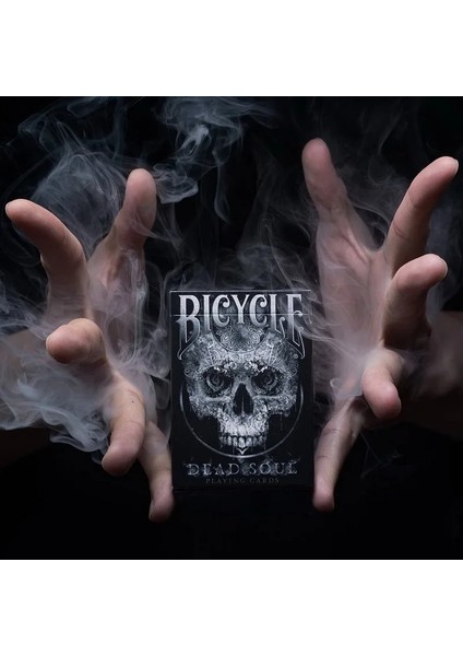 Yeni Bisiklet Ölü Ruh Oyun Kartları Orijinal Abd Bisiklet Poker 88*63MM (Yurt Dışından)