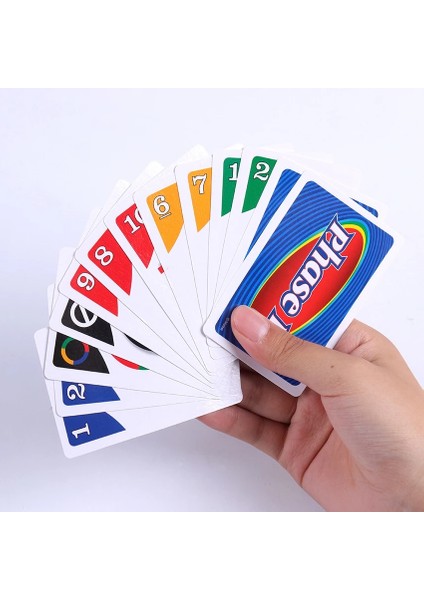 1 Kutu Kart Bm Aşama 10 Kart Oyunu Boş Zaman ve Eğlence Çok Oyunculu Aile Partisi Oyun Kartları Meydan Okuma Oyuncaklar (Yurt Dışından) modelleri