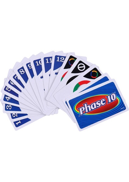 1 Kutu Kart Bm Aşama 10 Kart Oyunu Boş Zaman ve Eğlence Çok Oyunculu Aile Partisi Oyun Kartları Meydan Okuma Oyuncaklar (Yurt Dışından) fırsatları