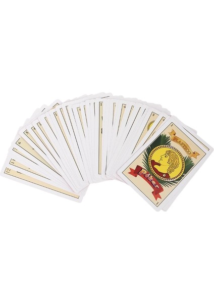 Et Spalaying Kartları Pvc Plastik Poker Kartları Aile Partisi Masa Oyunu (Yurt Dışından) fiyatları