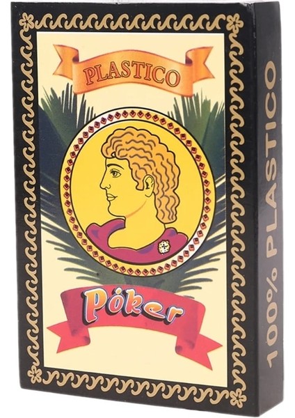 Et Spalaying Kartları Pvc Plastik Poker Kartları Aile Partisi Masa Oyunu (Yurt Dışından) modelleri